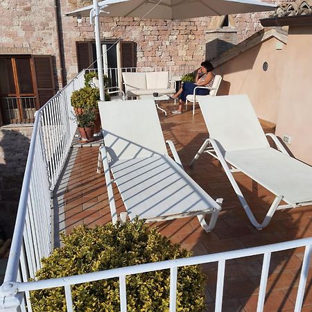 Portica10 Bed & Breakfast Assisi Luaran gambar