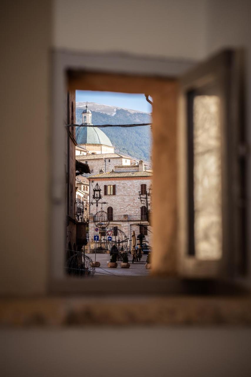 Portica10 Bed & Breakfast Assisi Luaran gambar