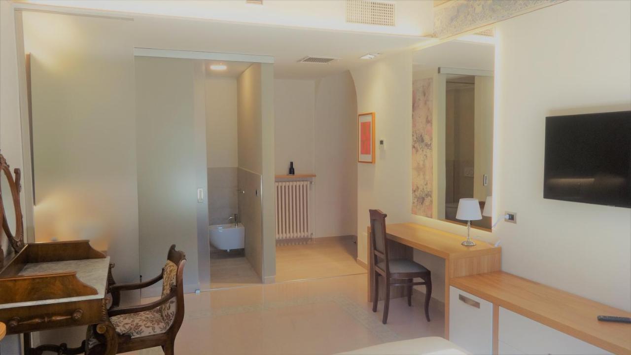 Portica10 Bed & Breakfast Assisi Luaran gambar