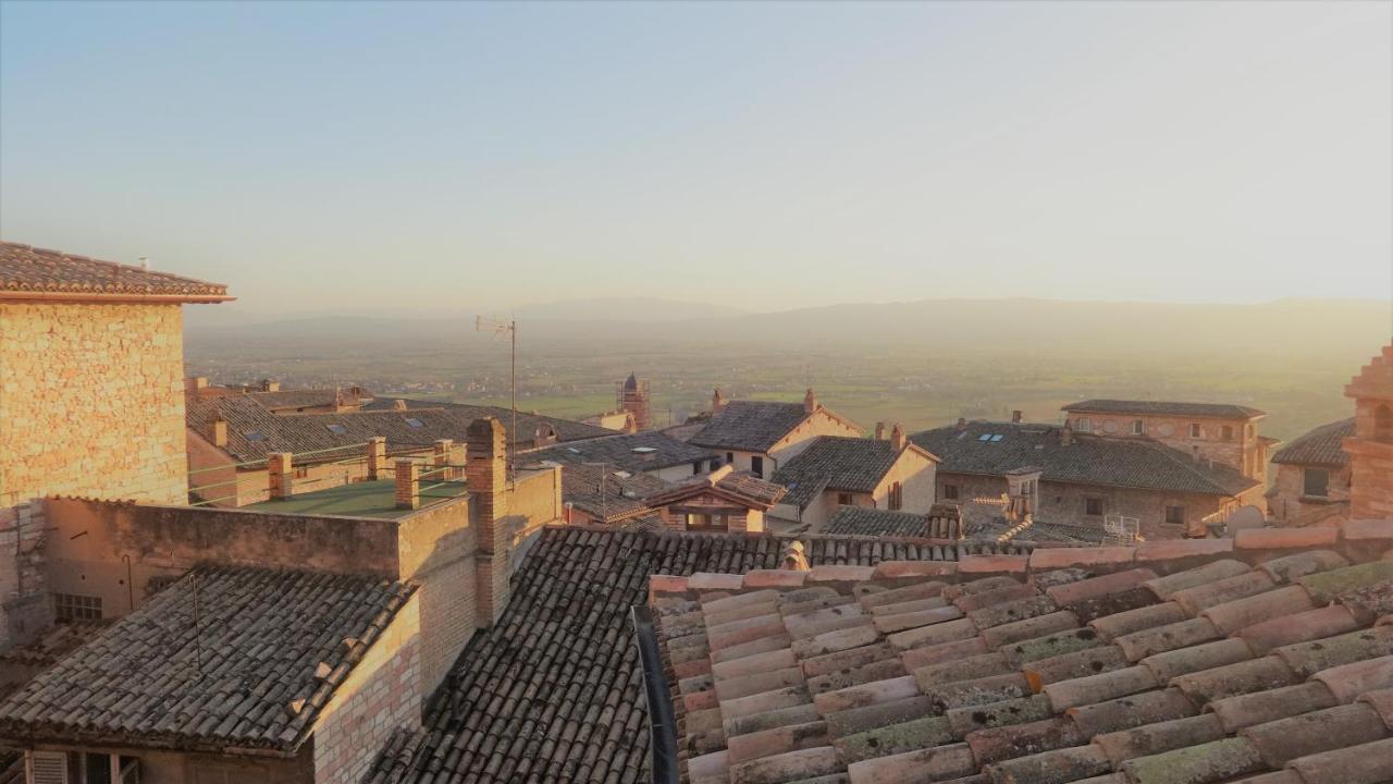 Portica10 Bed & Breakfast Assisi Luaran gambar