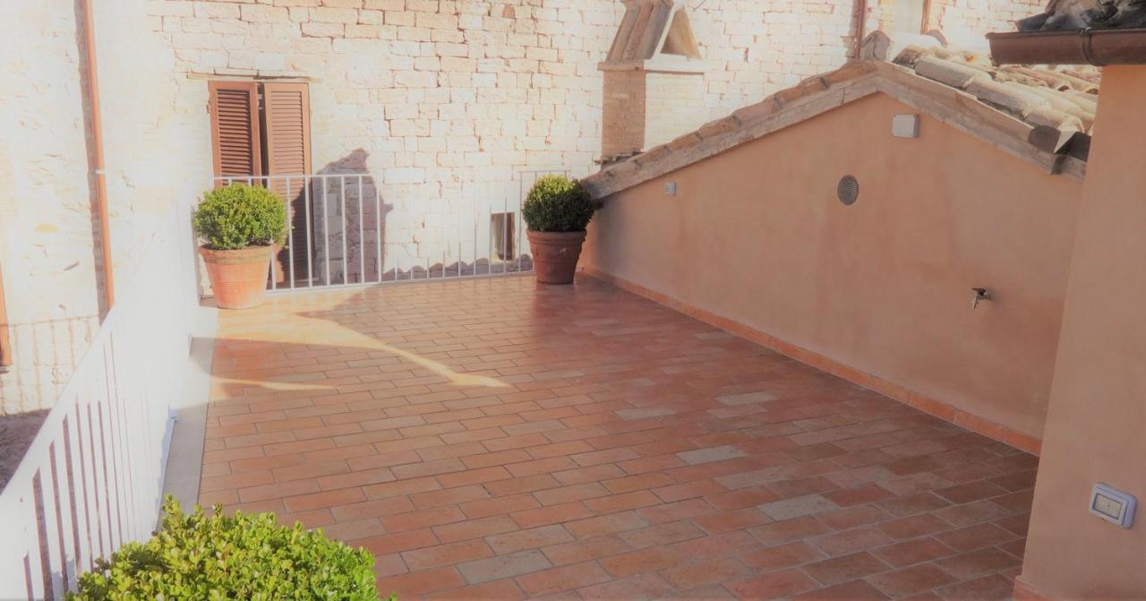 Portica10 Bed & Breakfast Assisi Luaran gambar