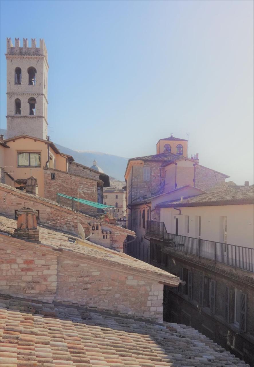 Portica10 Bed & Breakfast Assisi Luaran gambar