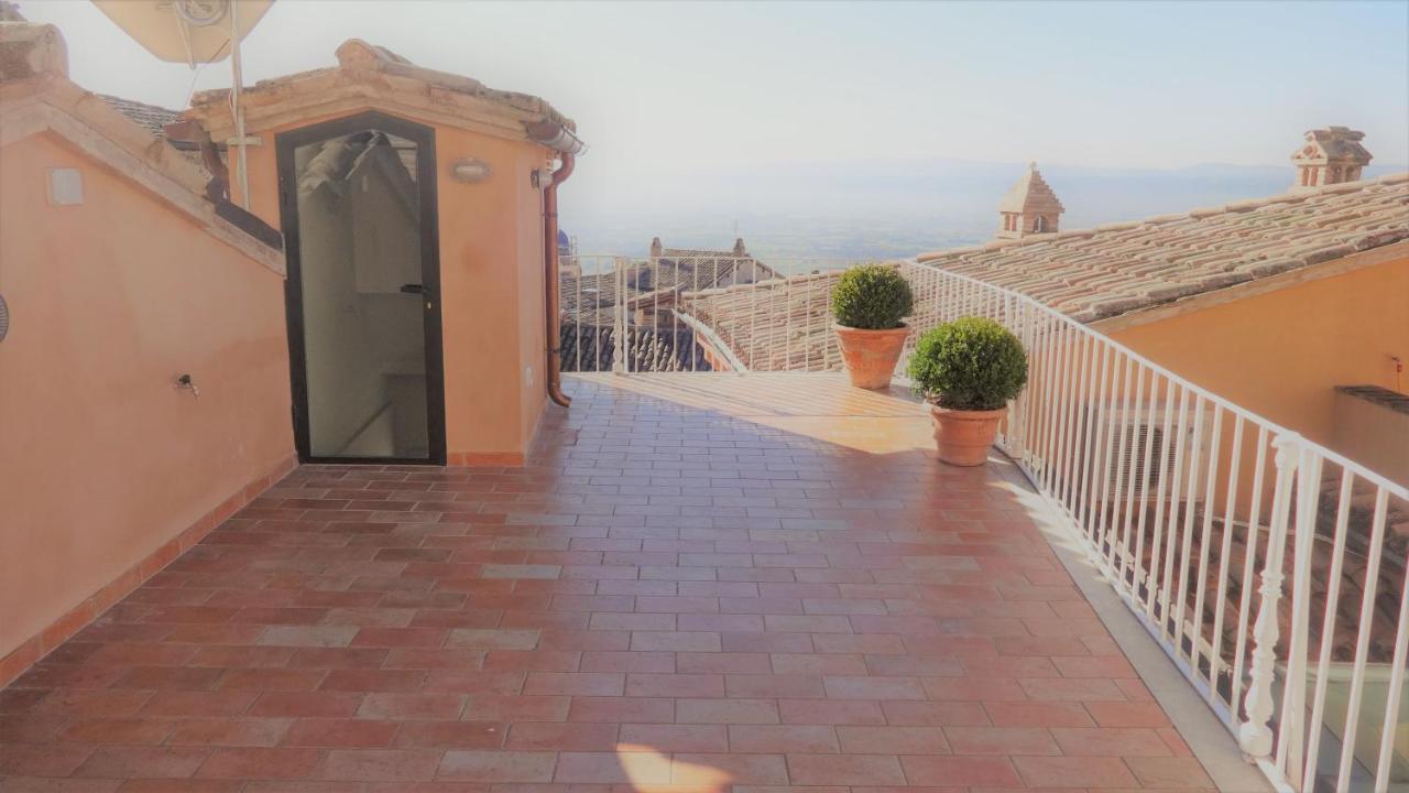 Portica10 Bed & Breakfast Assisi Luaran gambar