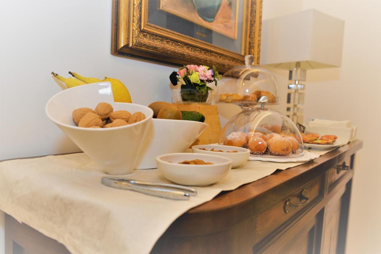 Portica10 Bed & Breakfast Assisi Luaran gambar
