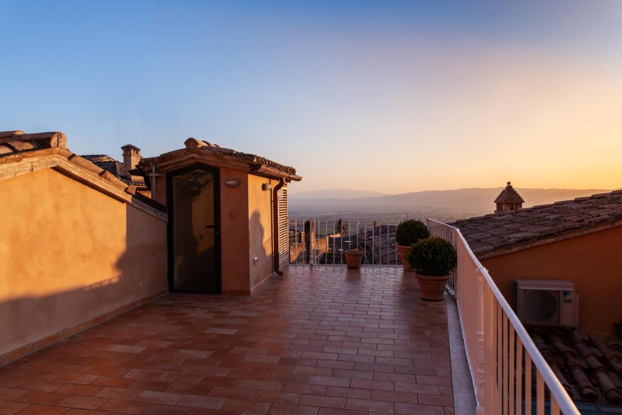 Portica10 Bed & Breakfast Assisi Luaran gambar
