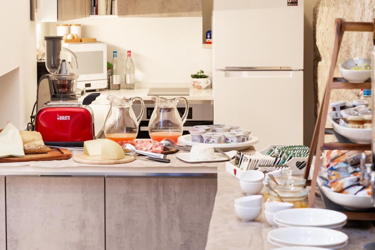 Portica10 Bed & Breakfast Assisi Luaran gambar