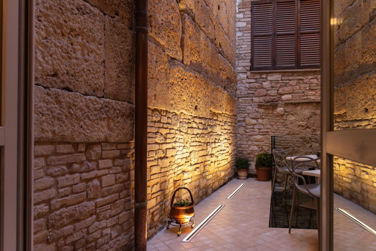 Portica10 Bed & Breakfast Assisi Luaran gambar