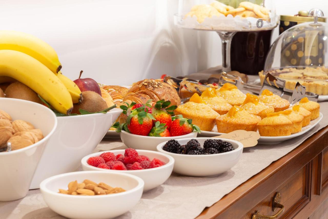 Portica10 Bed & Breakfast Assisi Luaran gambar