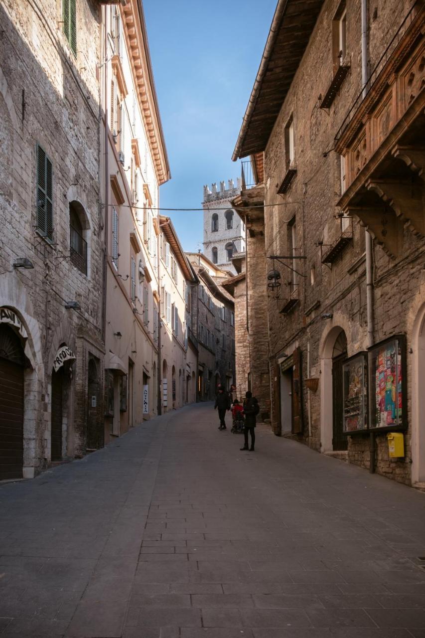 Portica10 Bed & Breakfast Assisi Luaran gambar