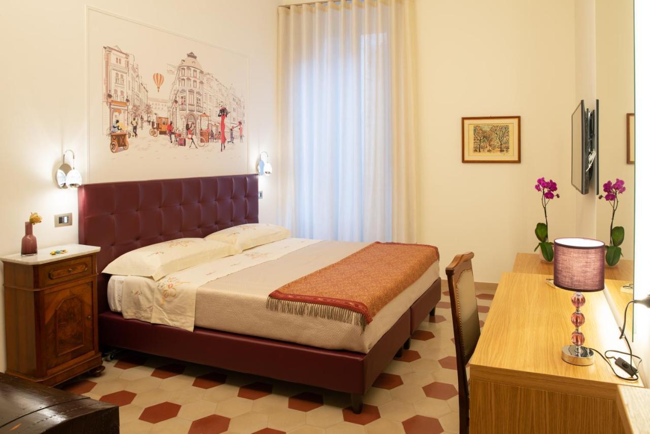 Portica10 Bed & Breakfast Assisi Luaran gambar