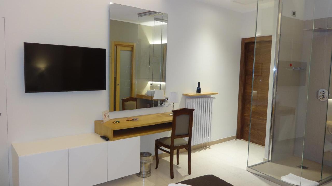 Portica10 Bed & Breakfast Assisi Luaran gambar