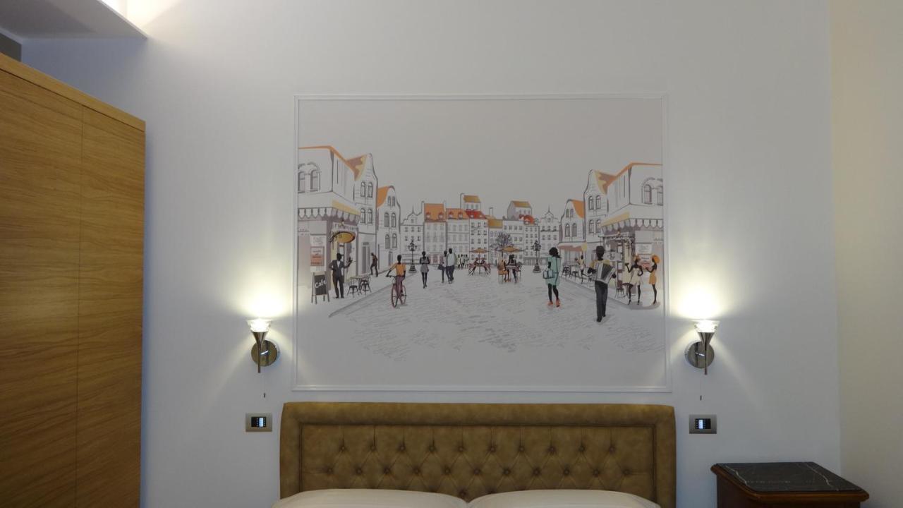 Portica10 Bed & Breakfast Assisi Luaran gambar