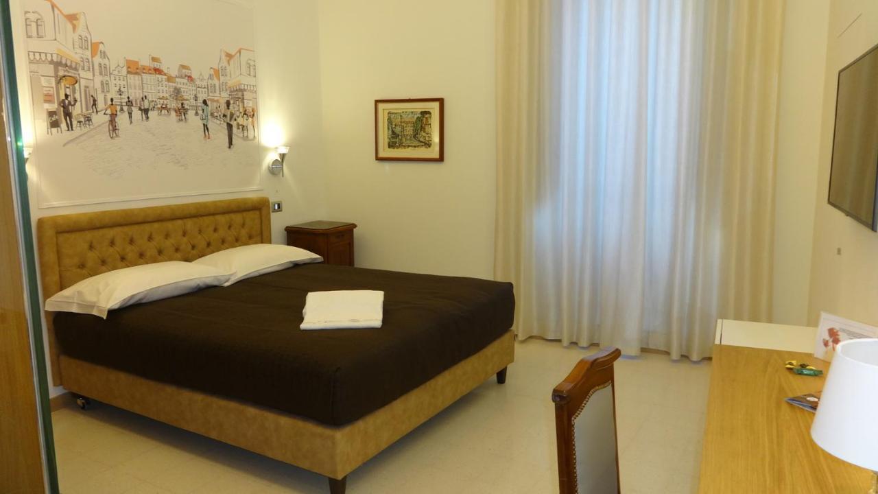 Portica10 Bed & Breakfast Assisi Luaran gambar
