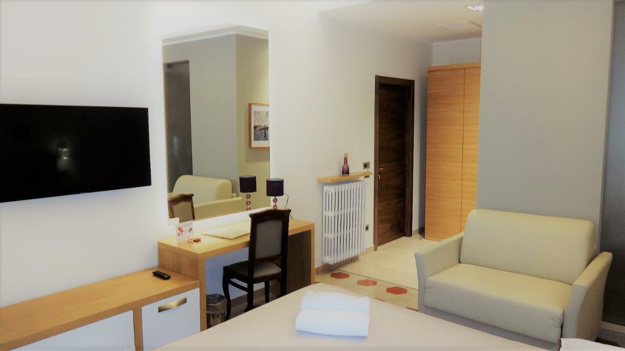 Portica10 Bed & Breakfast Assisi Luaran gambar