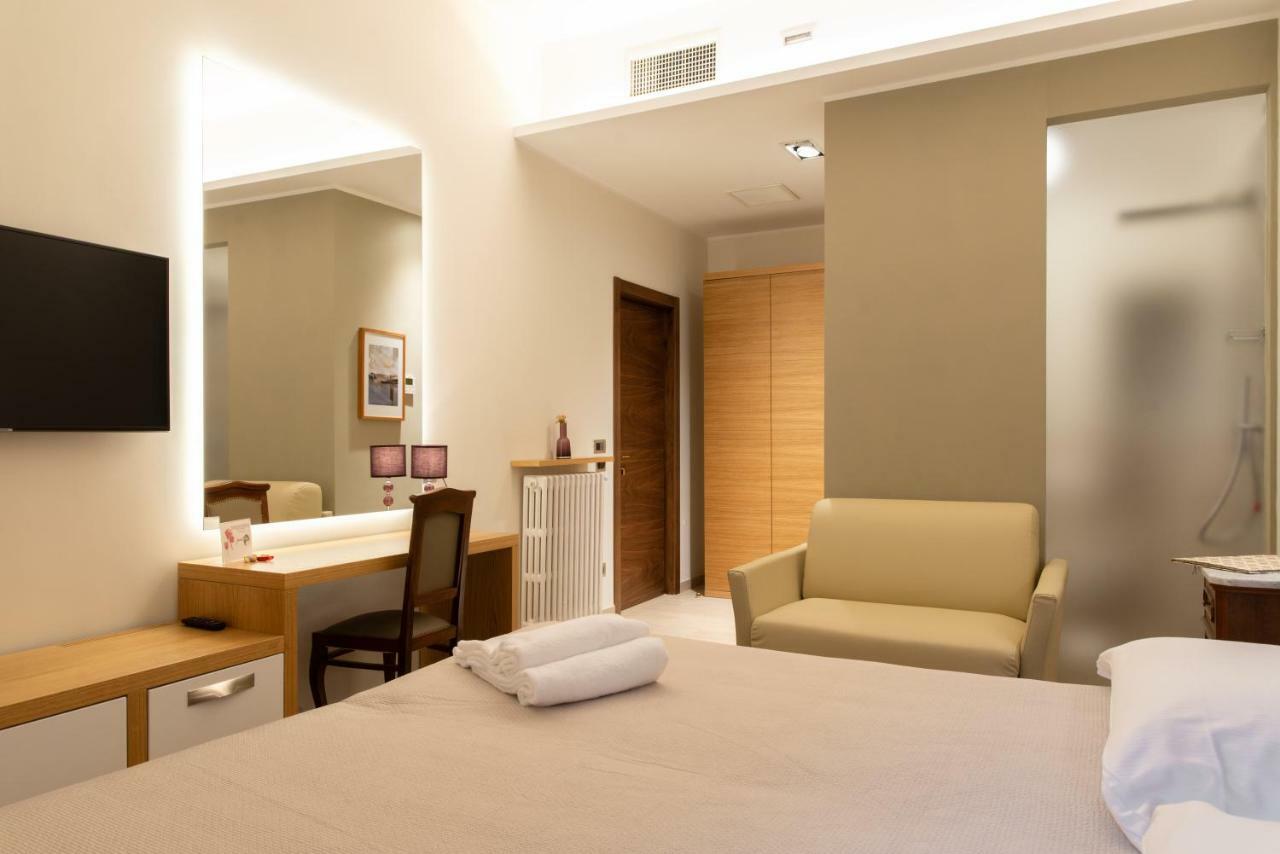 Portica10 Bed & Breakfast Assisi Luaran gambar