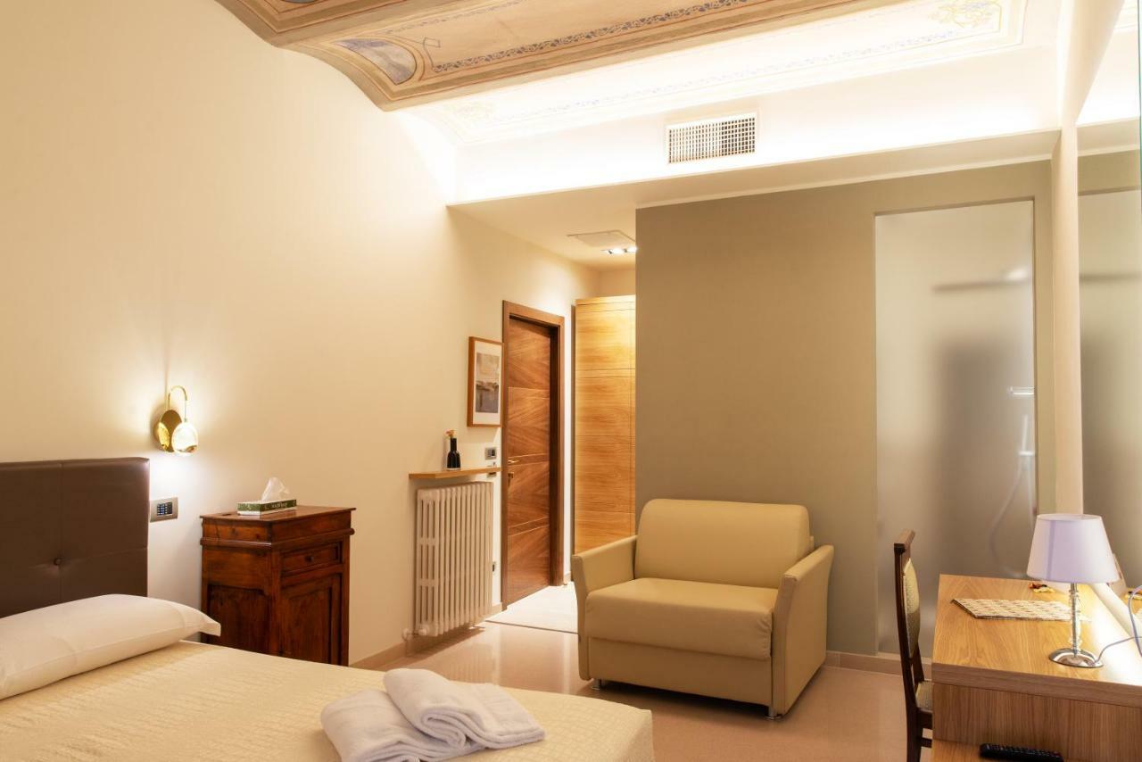 Portica10 Bed & Breakfast Assisi Luaran gambar