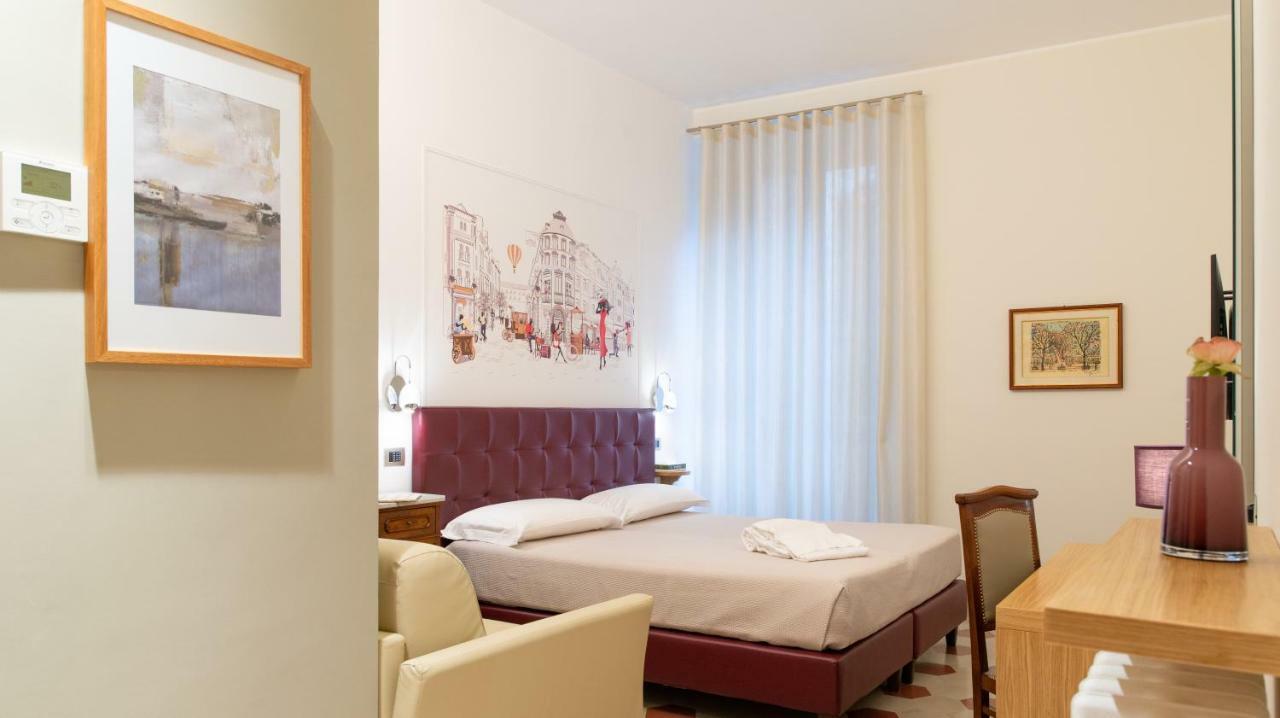 Portica10 Bed & Breakfast Assisi Luaran gambar